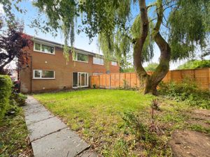 Rear Garden- click for photo gallery